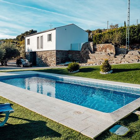Casa Com Piscina No Coracao Do Douro - Domaine Casa Valenca, Villa Valença do Douro Exteriör bild