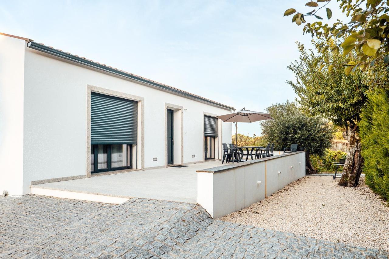 Casa Com Piscina No Coracao Do Douro - Domaine Casa Valenca, Villa Valença do Douro Exteriör bild