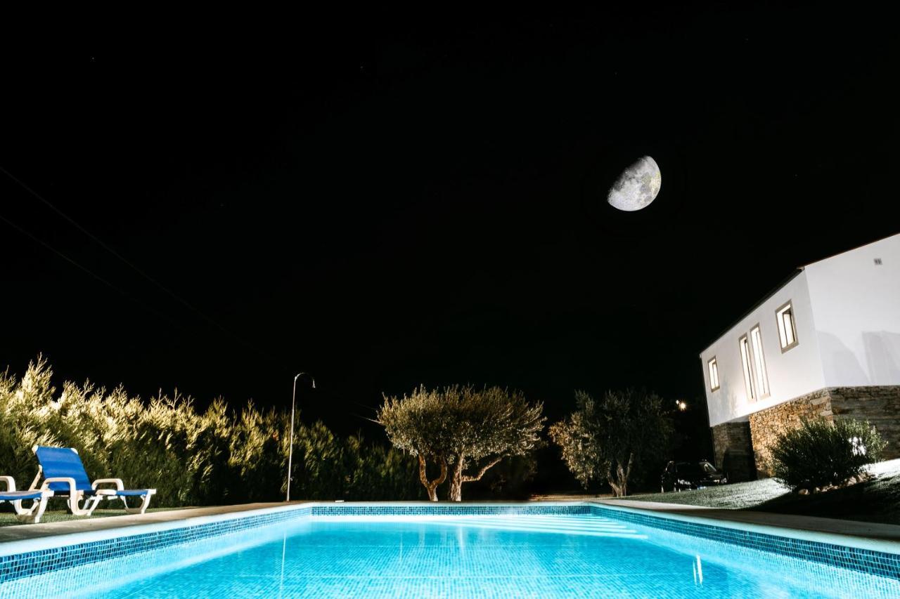 Casa Com Piscina No Coracao Do Douro - Domaine Casa Valenca, Villa Valença do Douro Exteriör bild
