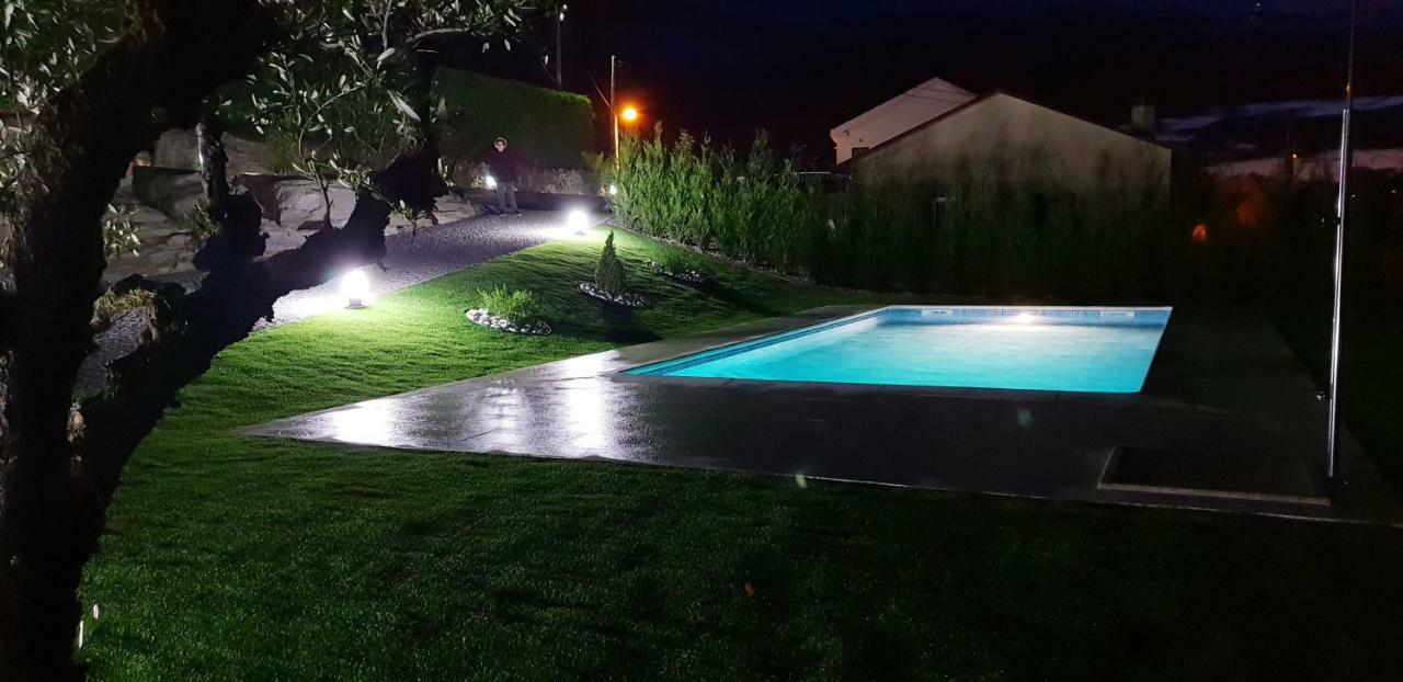 Casa Com Piscina No Coracao Do Douro - Domaine Casa Valenca, Villa Valença do Douro Exteriör bild
