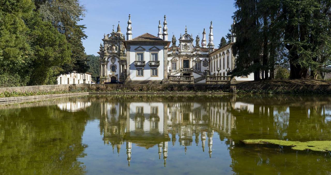 Casa Com Piscina No Coracao Do Douro - Domaine Casa Valenca, Villa Valença do Douro Exteriör bild